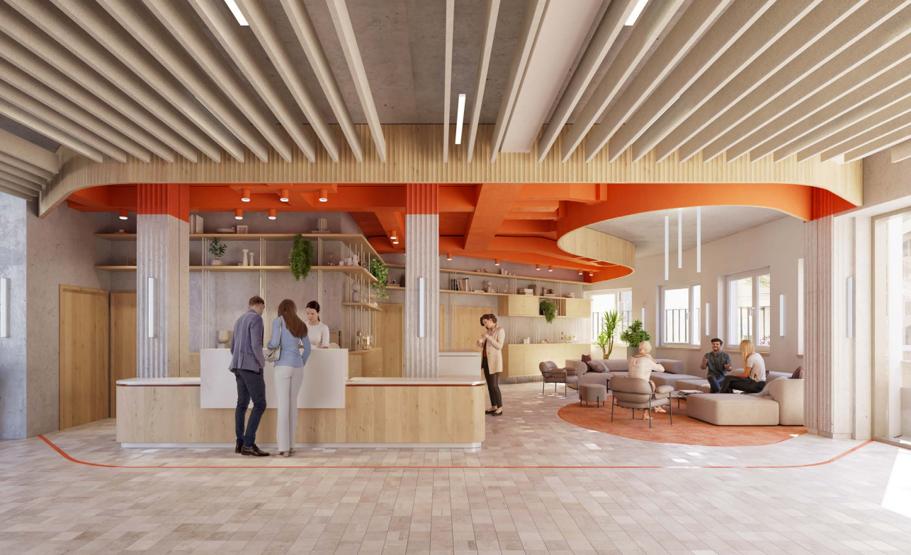 Bureau Boulogne-Billancourt 6221m² Location bureau Boulogne-Billancourt Hauts-de-Seine OLBUR2100214 9